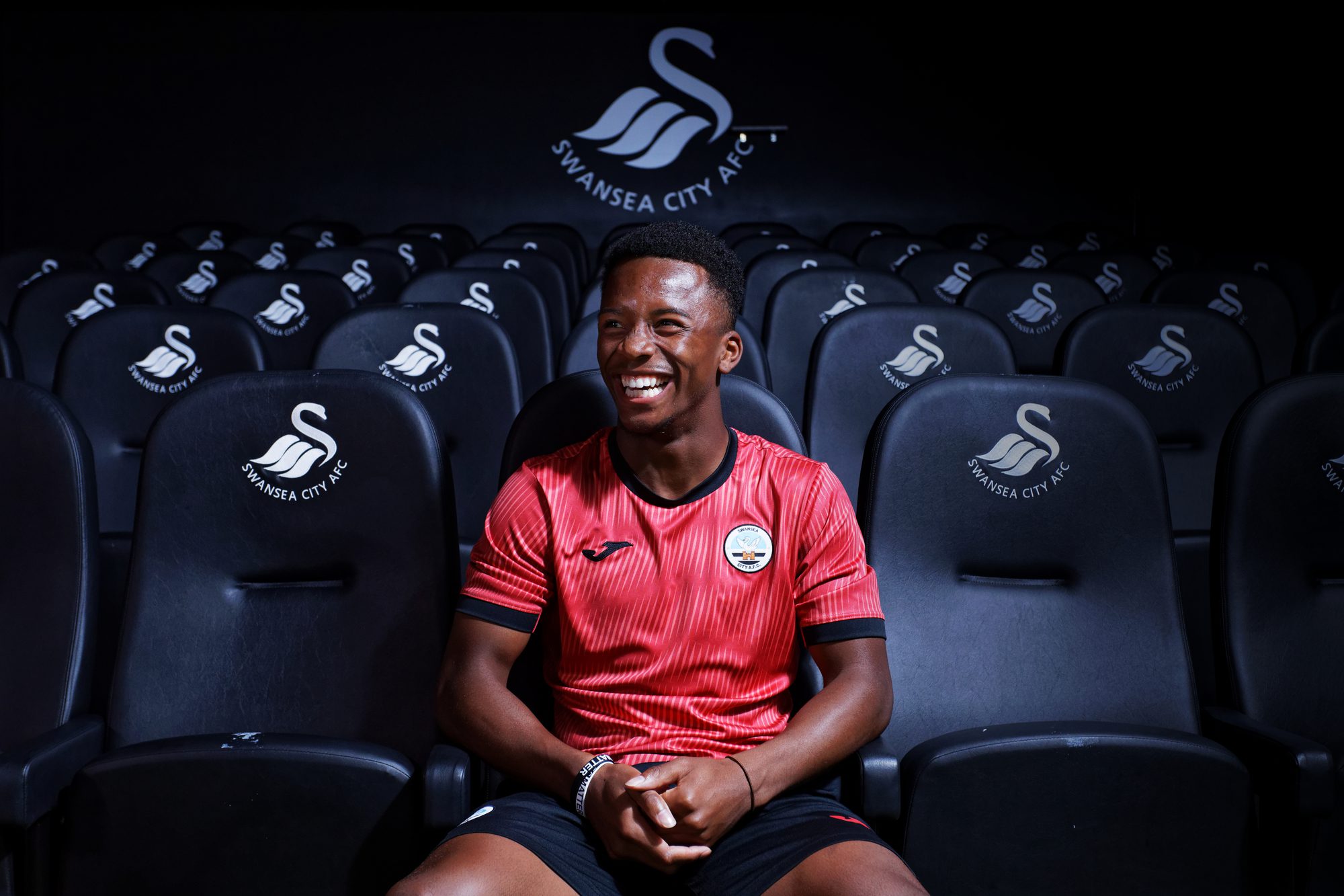 Swansea city shop training kit